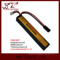 Firefox 11.1V 1250mAh Li-Po Li-Polymer Rechargeable Battery 15c